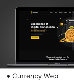 Currency Web